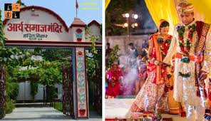 Arya Samaj Wedding Rituals - Traditional Fire Ceremony