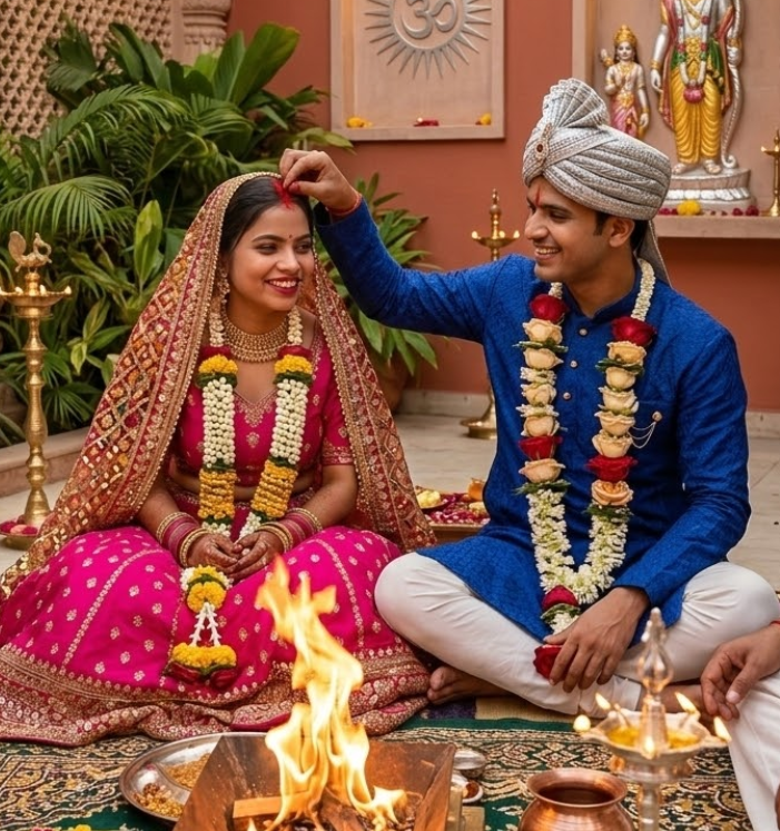 Court Marriage Fees Structure Delhi Ghaziabad 2026